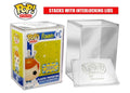 Funko POP! Stacks! Skyddande Hård Polycarbonat Fodral Funko