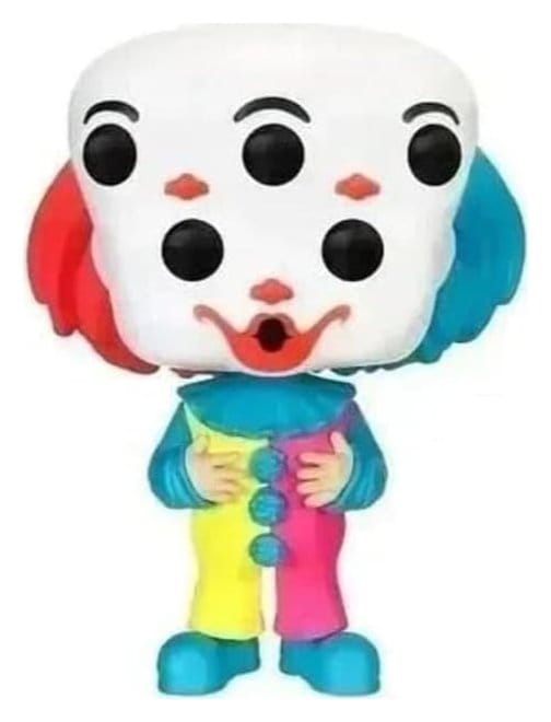 Ron English's Sugar Circus POP! Figur Screaming Clown Exclusive Edition 9 cm