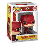 The Flash POP! Movies Figur Barry Allen 9 cm Funko
