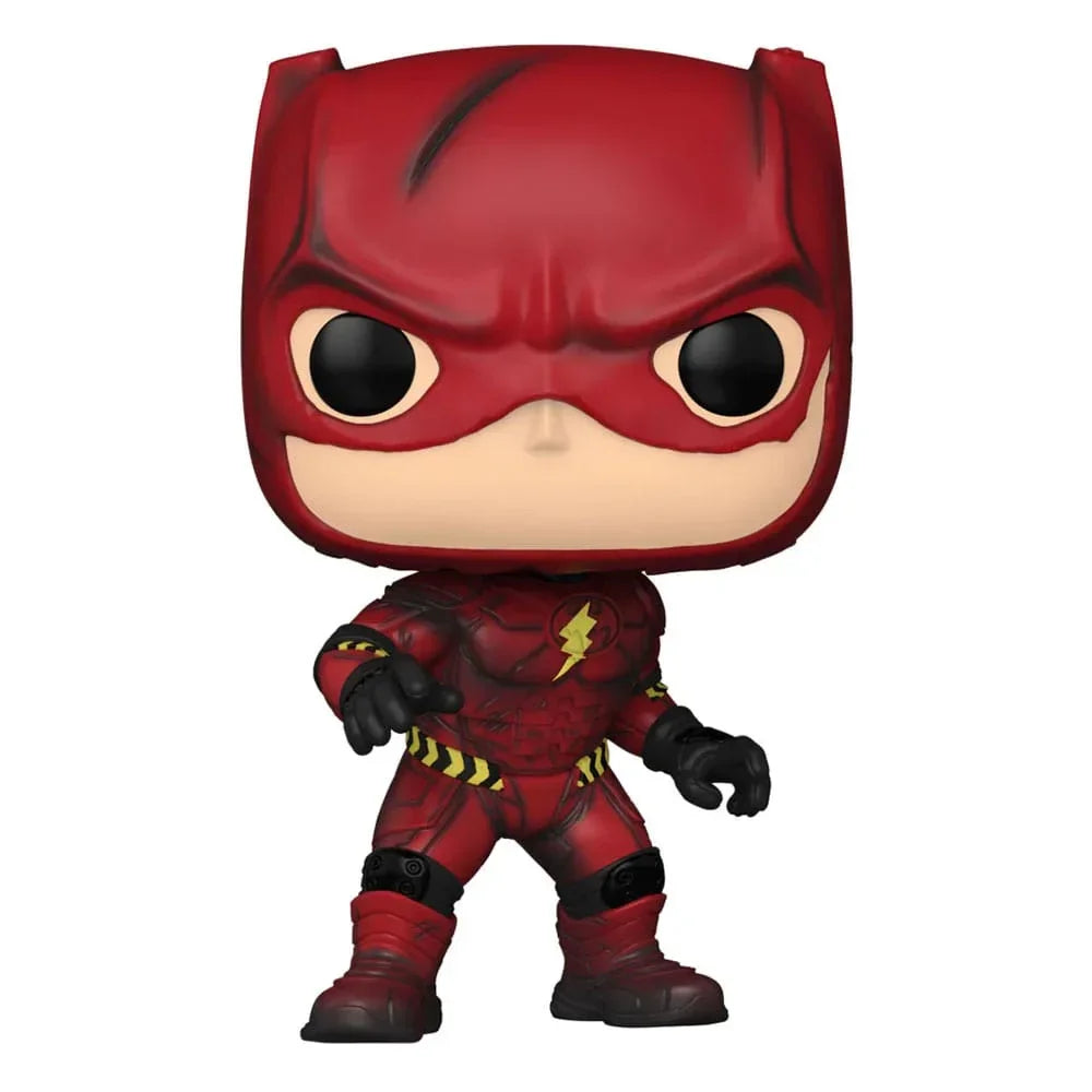 The Flash POP! Movies Figur Barry Allen 9 cm Funko