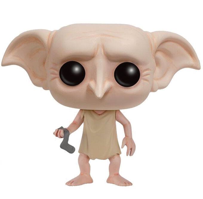 Harry Potter POP! Movies Vinyl Figur Dobby 9 cm Funko