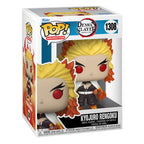 Demon Slayer POP! Rengoku Vinyl Figur 9 cm Funko