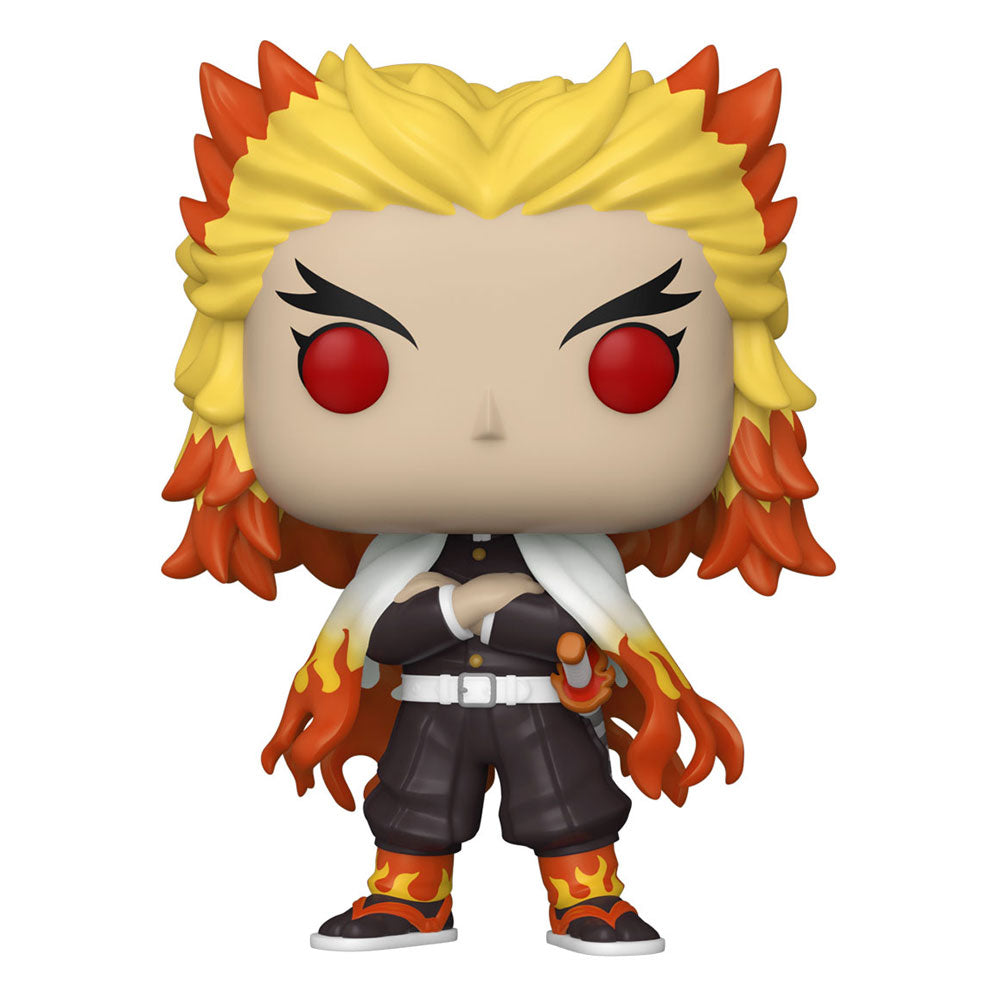 Demon Slayer POP! Rengoku Vinyl Figur 9 cm Funko