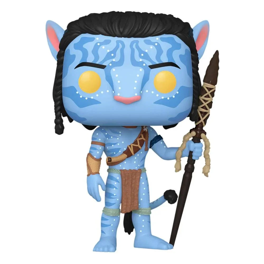 Avatar POP! Movies Figur Jake Sully 9 cm Funko