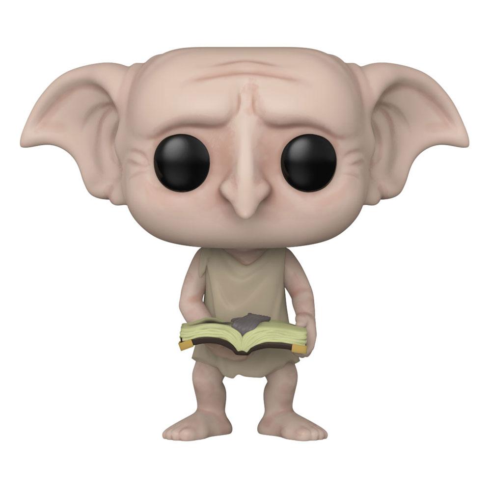 Harry Potter - Chamber of Secrets Anniversary POP! Movies Vinyl Figure Dobby 9 cm FUNKO