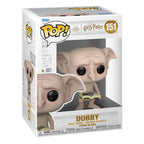 Harry Potter - Chamber of Secrets Anniversary POP! Movies Figur Dobby 9 cm Funko