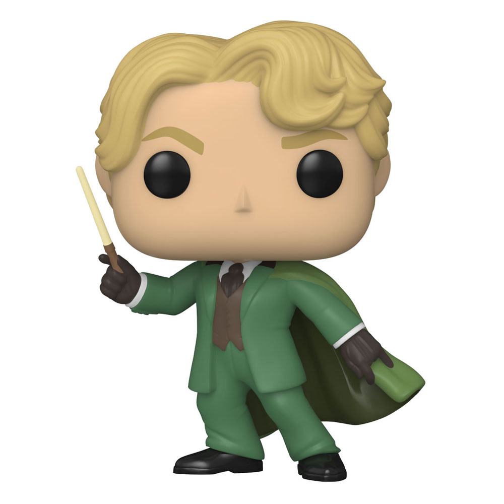 Harry Potter - Chamber of Secrets Anniversary POP! Movies Figur Gilderoy Lockhart 9 cm Funko
