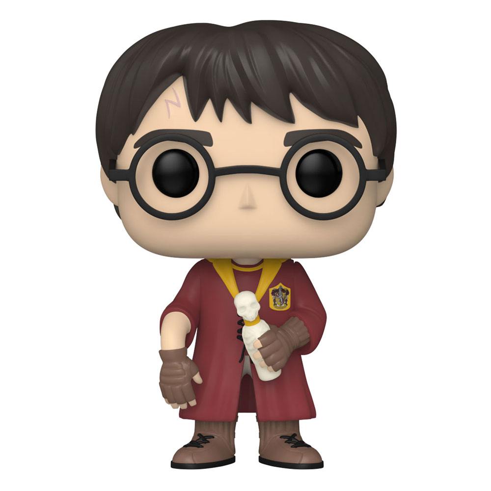 Harry Potter - Chamber of Secrets Anniversary POP! Movies Figur Harry 9 cm Funko