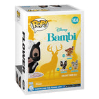 Bambi 80-årsjubileum POP! Disney Figur Flower 9 cm Funko