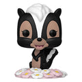 Bambi 80-årsjubileum POP! Disney Figur Flower 9 cm Funko