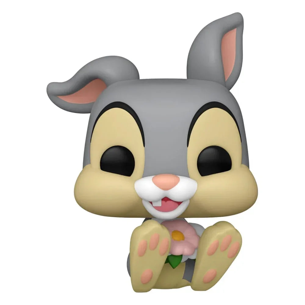 Bambi 80-årsjubileum POP! Disney Vinyl Figur Thumper 9 cm Funko