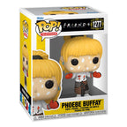Friends POP! TV Vinyl Figure Phoebe med Kycklingpox 9 cm Funko