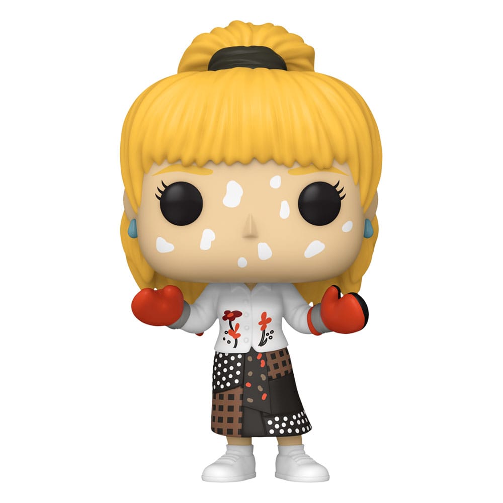 Friends POP! TV Vinyl Figure Phoebe med Kycklingpox 9 cm Funko