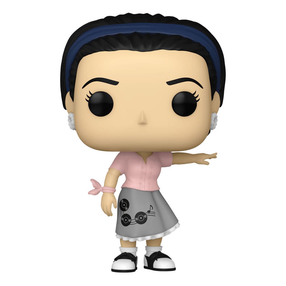 Friends POP! TV Figurer Waitress Monica 9 cm Assortiment (6) Funko