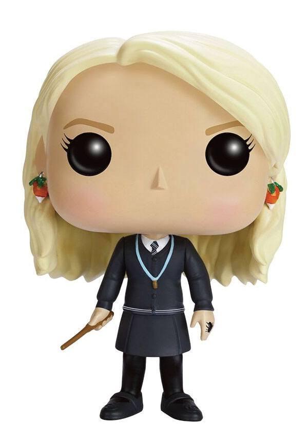 Harry Potter POP! Movies Figur Luna Lovegood 9 cm Funko
