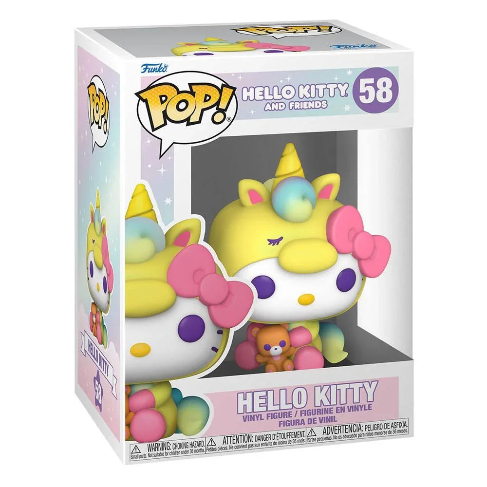 Hello Kitty and Friends POP! Vinylfigur 9 cm Funko