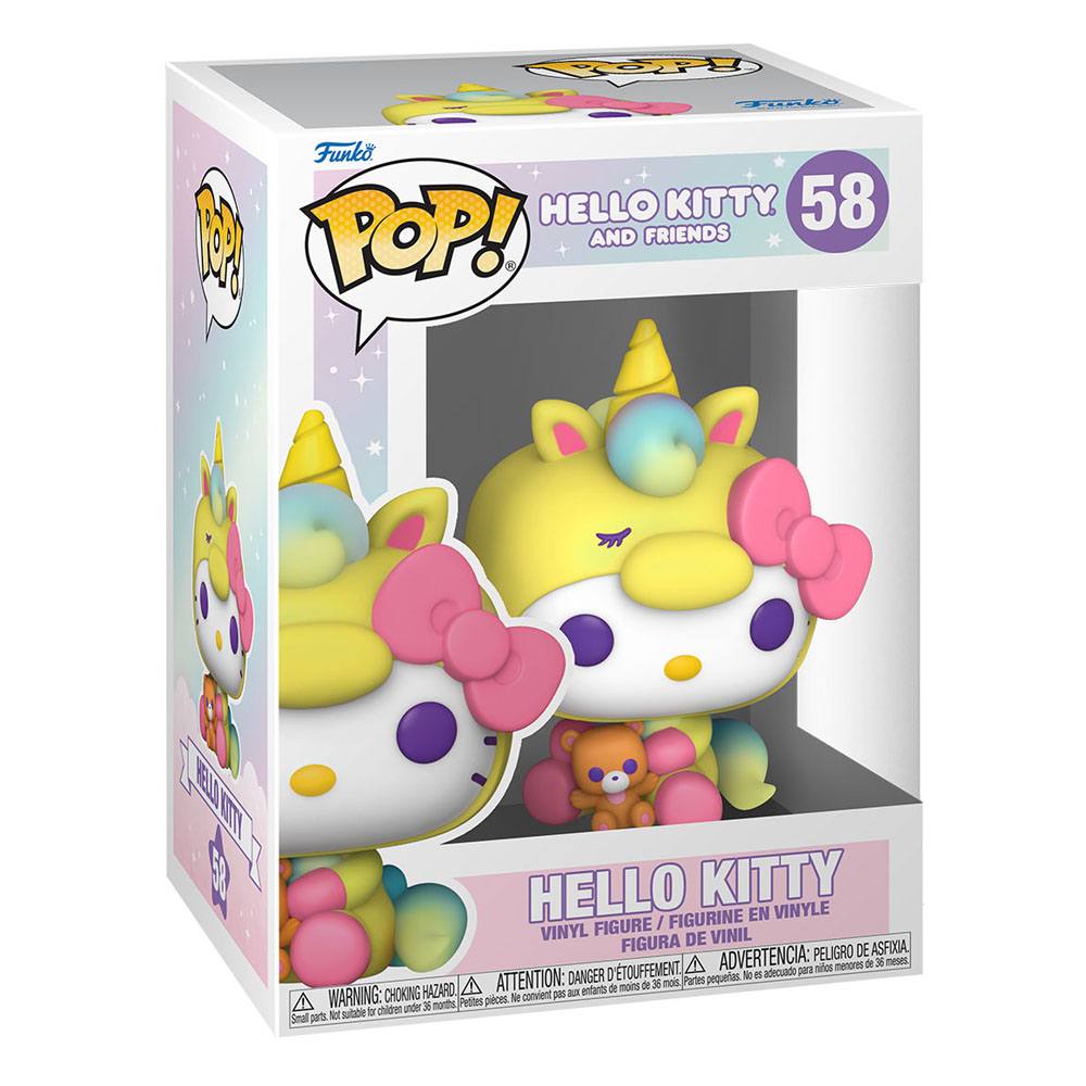 Hello Kitty and Friends POP! Vinylfigur 9 cm Funko