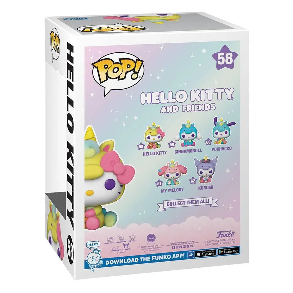Hello Kitty and Friends POP! Vinylfigur 9 cm Funko