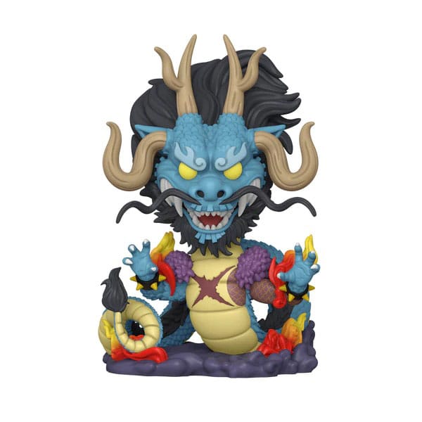 One Piece Kaido Super Sized Jumbo POP! Vinyl Figur Funko