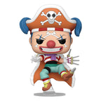 One Piece POP! Vinyl Figur - Buggy the Clown 9 cm Funko