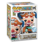 One Piece POP! Vinyl Figur - Buggy the Clown 9 cm Funko