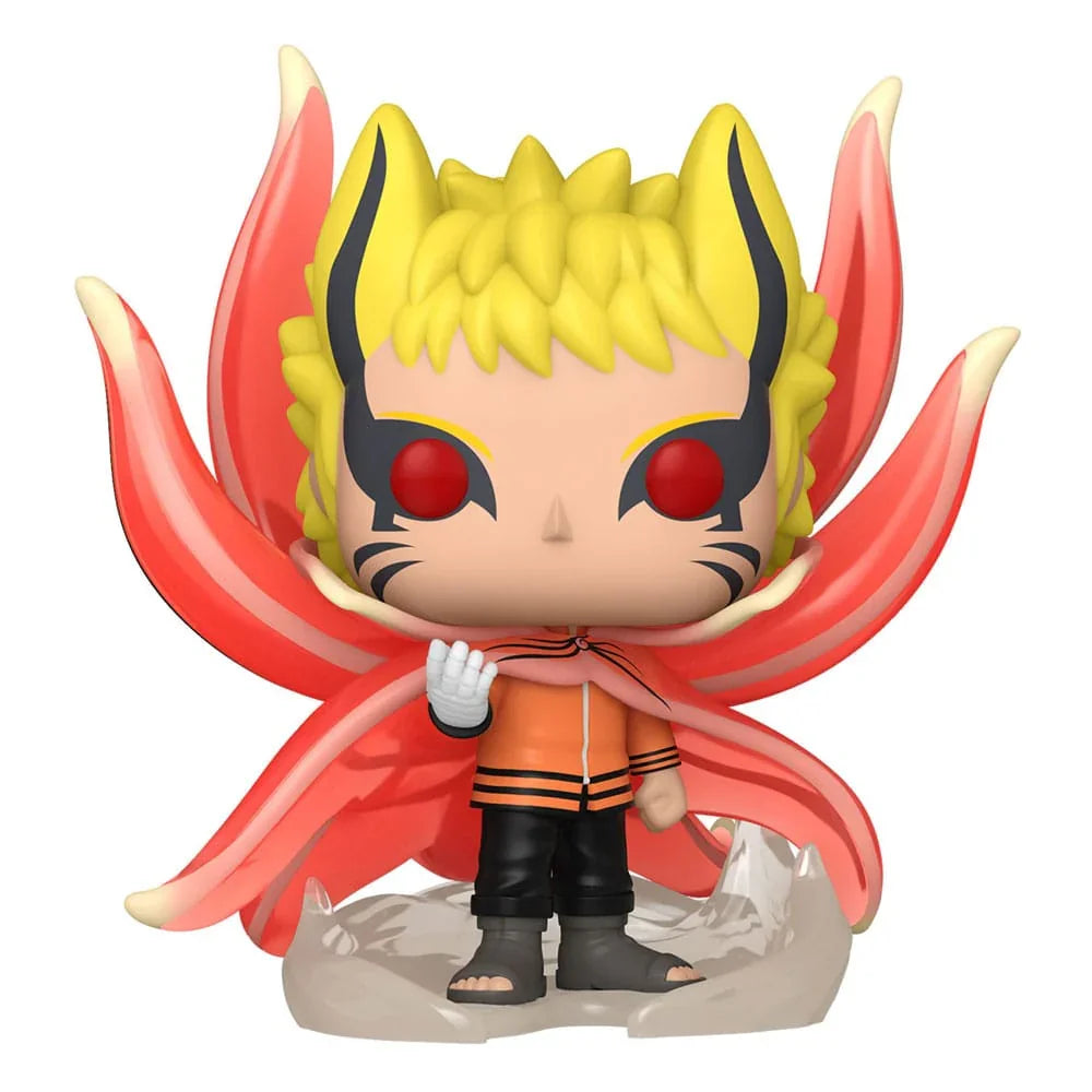 Baryon Naruto POP! Vinyl Figur - Boruto: Naruto Next Generations Funko