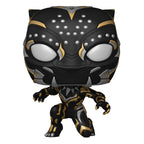 Svart Panter: Wakanda För Alltid POP! Marvel Figur Svart Panter 9 cm Funko