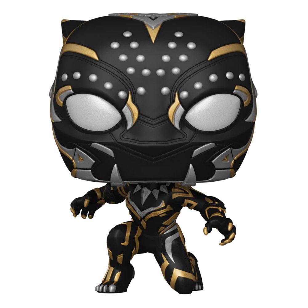 Svart Panter: Wakanda För Alltid POP! Marvel Figur Svart Panter 9 cm