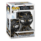 Svart Panter: Wakanda För Alltid POP! Marvel Figur Svart Panter 9 cm Funko