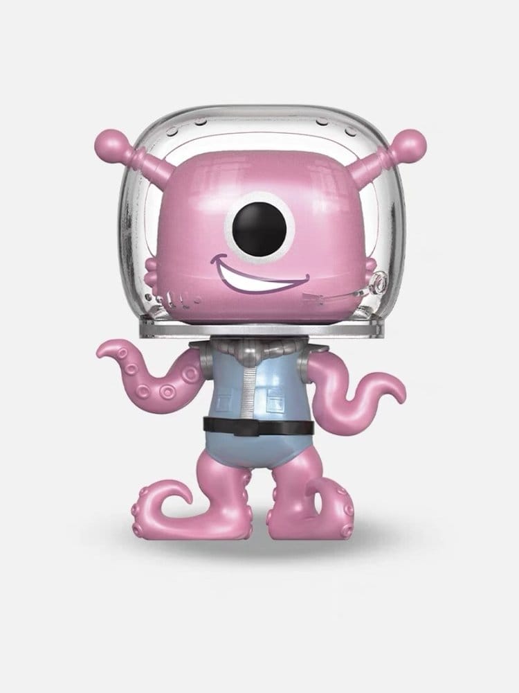 Mission Control POP! Figur Payload Specialist Exclusive Edition 9 cm