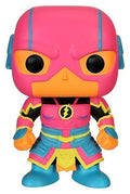 DC Comics POP! Comics figur The Flash Exclusive Edition 9 cm