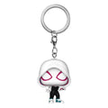 Spider-Man: Across the Spider-Verse POP! Vinyl Nyckelrings 4 cm Spider-Gwen Display (12) Funko