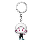 Spider-Man: Across the Spider-Verse POP! Vinyl Nyckelrings 4 cm Spider-Gwen Display (12) Funko