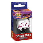 Spider-Man: Across the Spider-Verse POP! Vinyl Nyckelrings 4 cm Spider-Gwen Display (12) Funko
