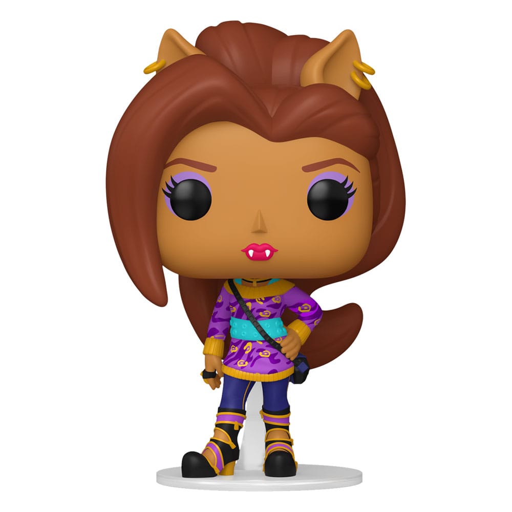 Monster High POP! Figur Clawdeen 9 cm Funko