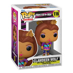 Monster High POP! Figur Clawdeen 9 cm Funko
