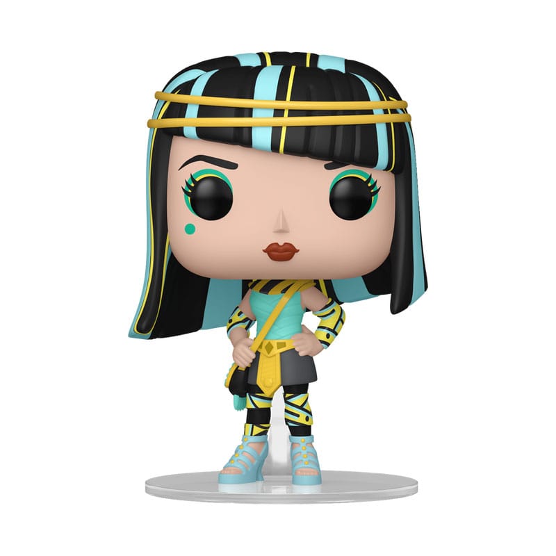 Monster High POP! Figur Cleo 9 cm Funko