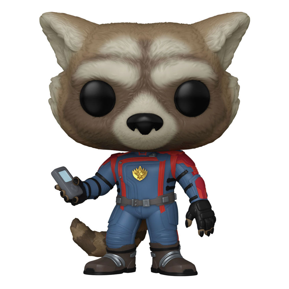 Guardians of the Galaxy Vol. 3 POP! Figur Rocket 9 cm