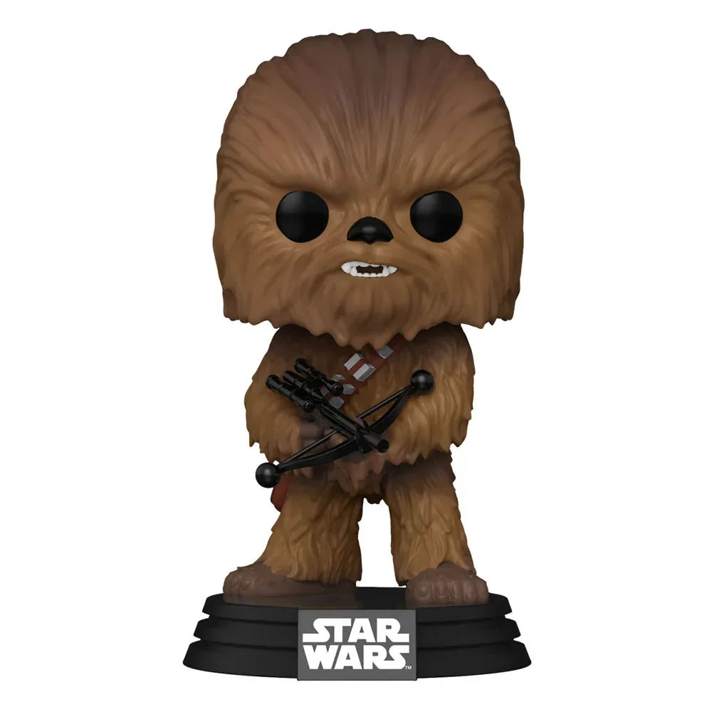 Star Wars POP! Vinyl Figure Chewbacca 9 cm