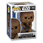 Star Wars POP! Vinylfigur Chewbacca 9 cm Funko