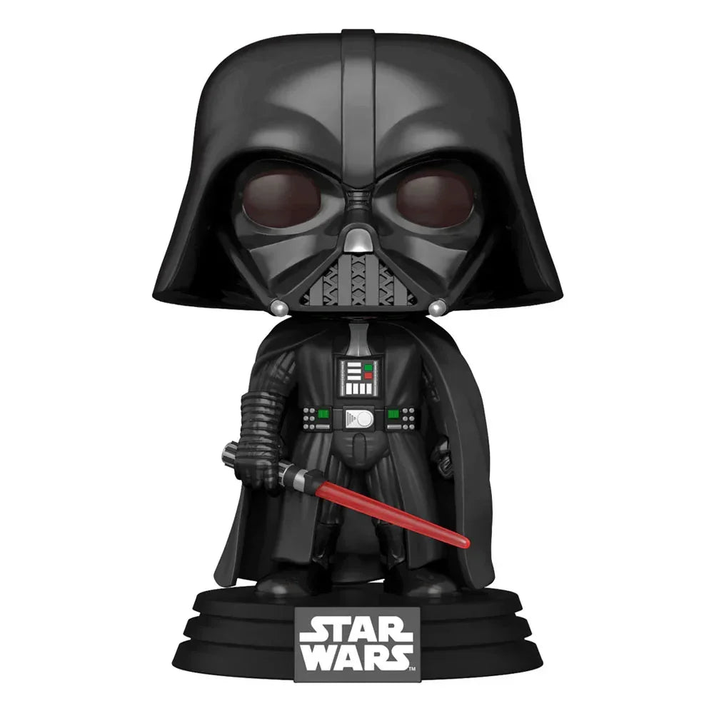 Funko POP! Star Wars Darth Vader Vinyl Figure 9 cm