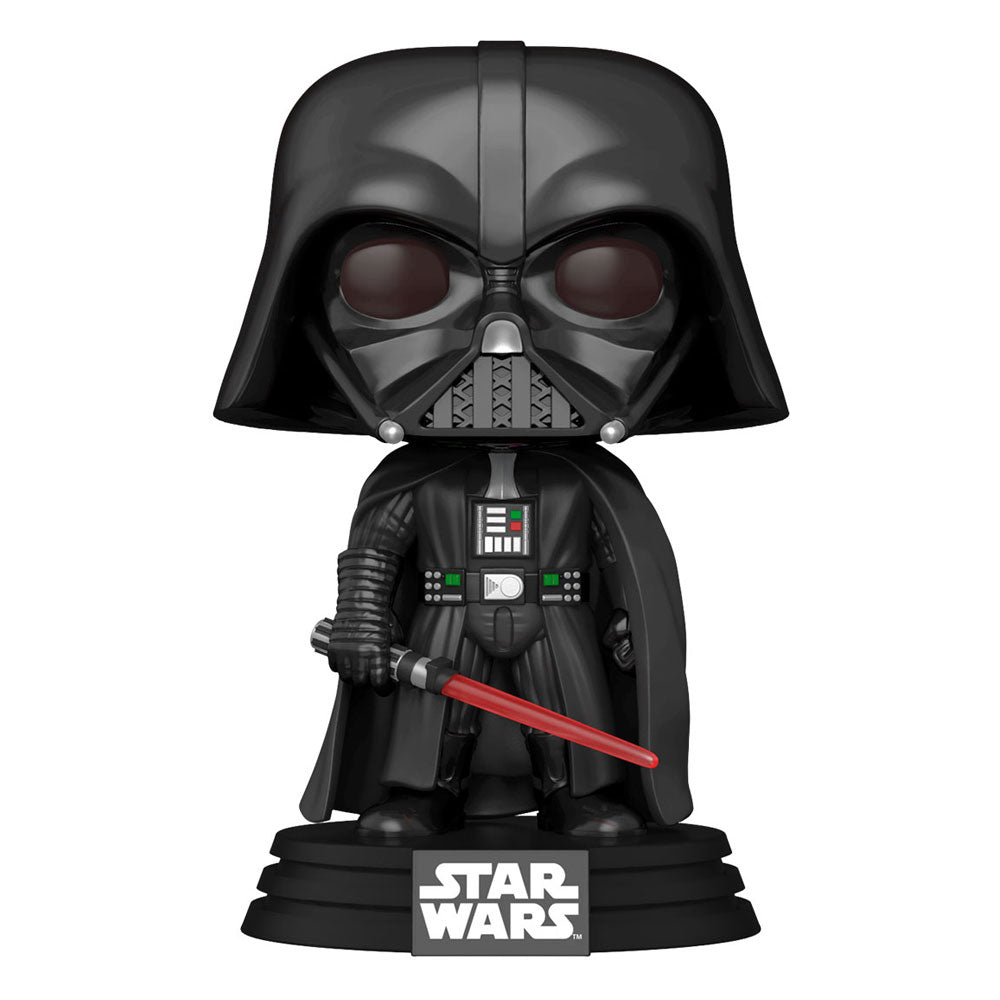Funko POP! Star Wars Darth Vader Vinyl Figur 9 cm Funko