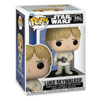 Star Wars Luke Skywalker POP Figur 9 cm Funko