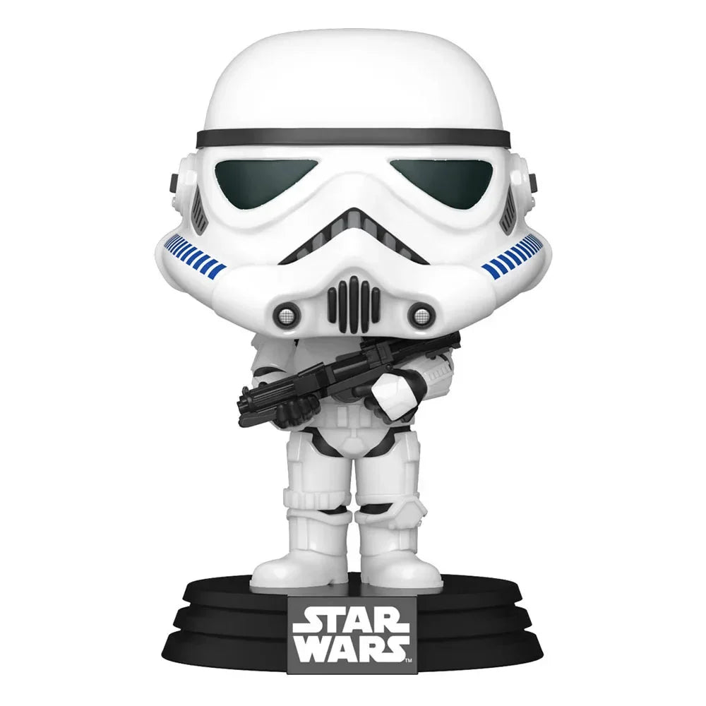 Star Wars New Classics POP! Stormtrooper Figur (9 cm)