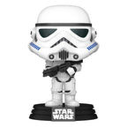 Star Wars New Classics POP! Stormtrooper Figur (9 cm) Funko