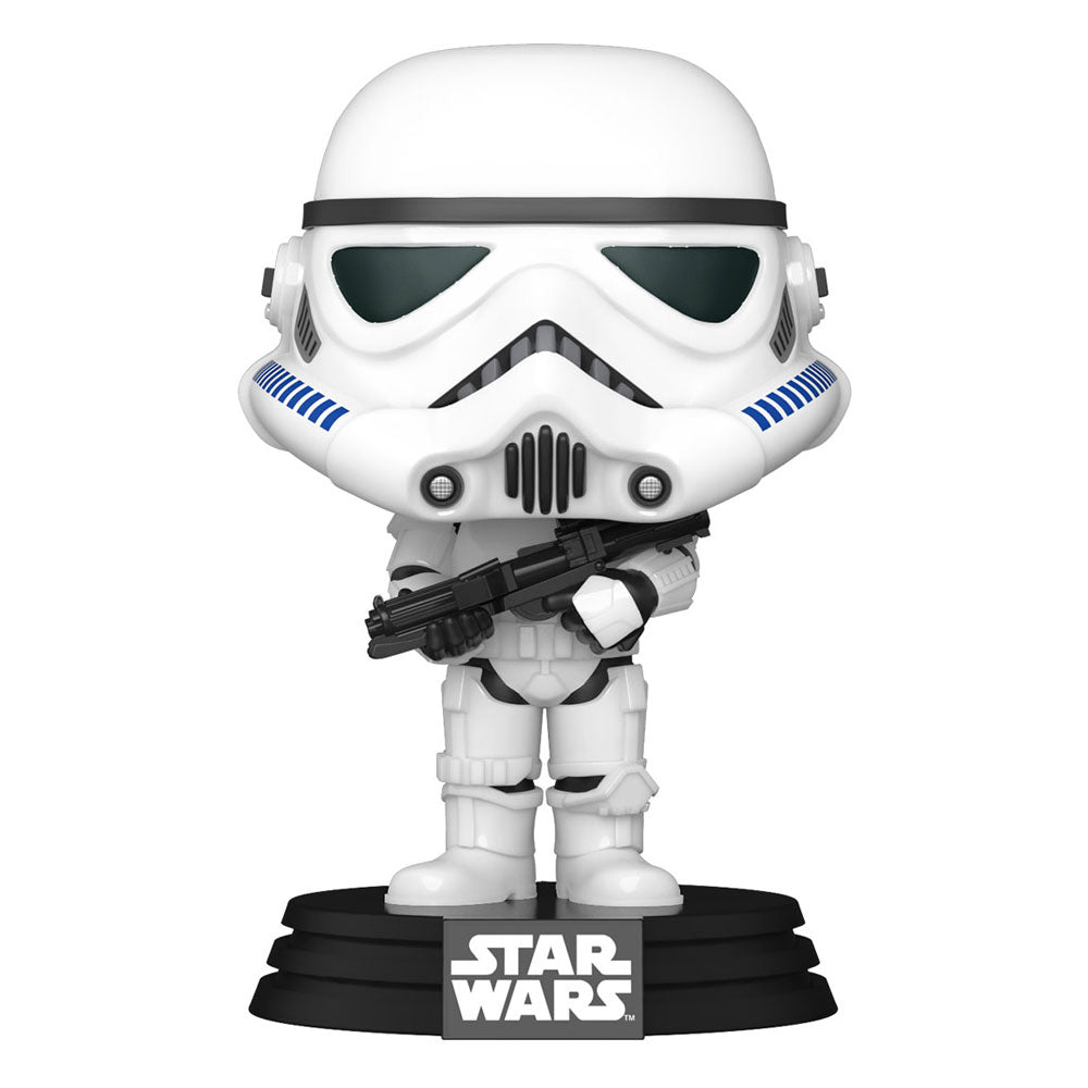 Star Wars New Classics POP! Stormtrooper Figur (9 cm) Funko