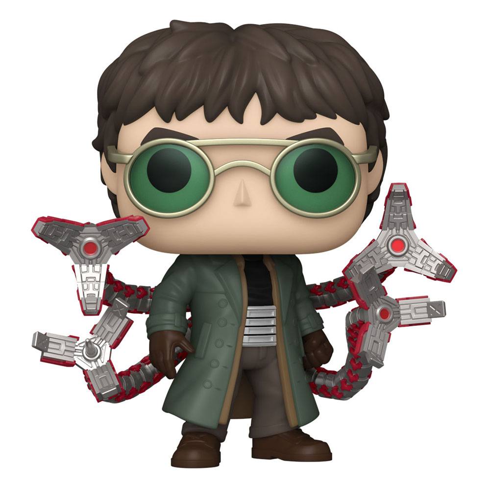 Spider-Man: No Way Home POP! Vinylfigur Doc Ock 9 cm Funko
