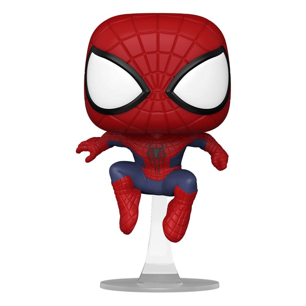 Spider-Man: No Way Home POP! Vinylfigur – Amazing Spider-Man 9 cm Funko