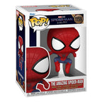 Spider-Man: No Way Home POP! Vinylfigur – Amazing Spider-Man 9 cm Funko