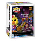 Five Nights at Freddy's Security Breach POP! Games Figur Balloon Chica 9 cm Funko
